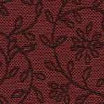Crypton Upholstery Fabric Meadow Brook Tomato SC image